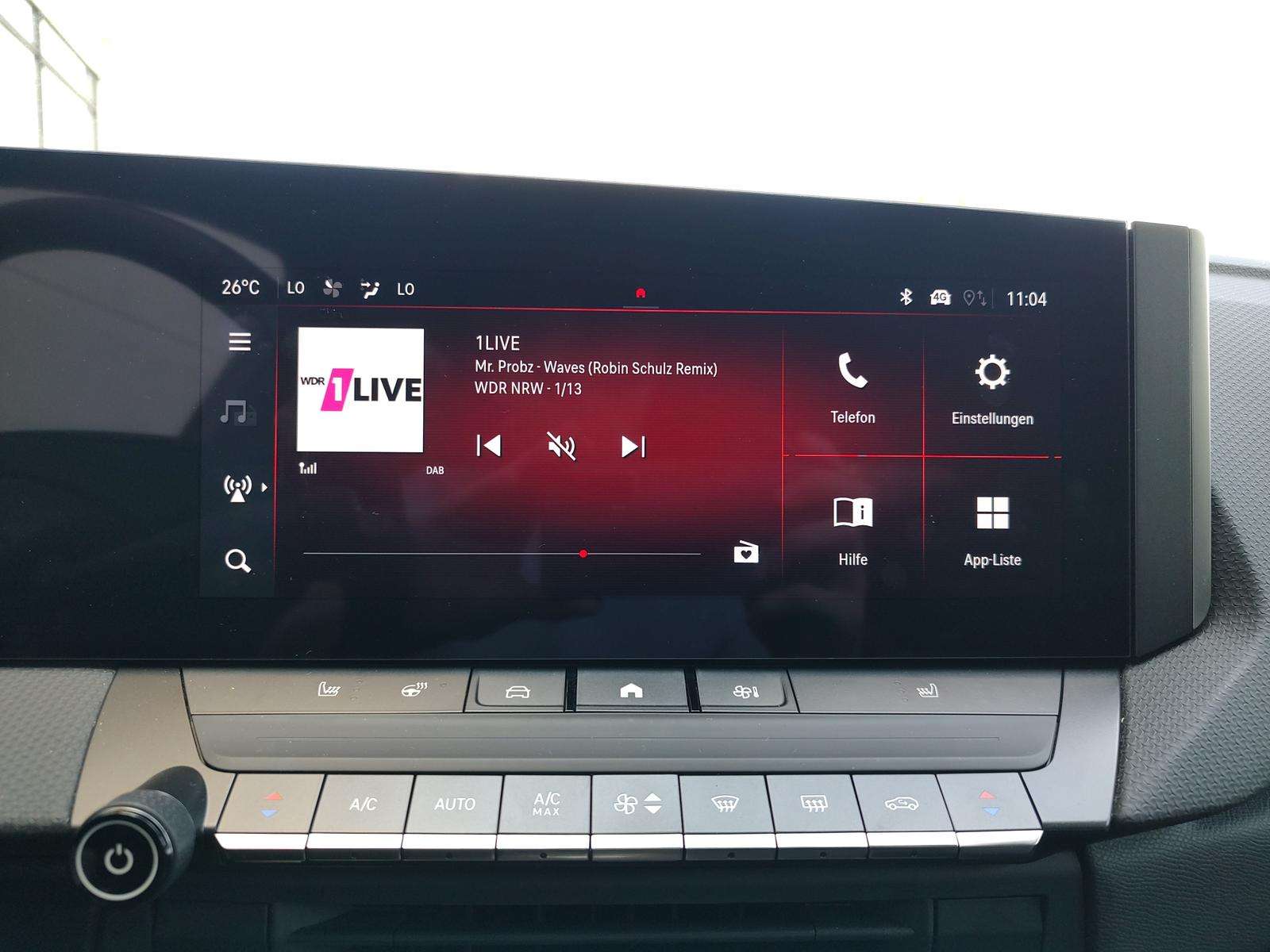 Fahrzeugbild eines Opel Astra