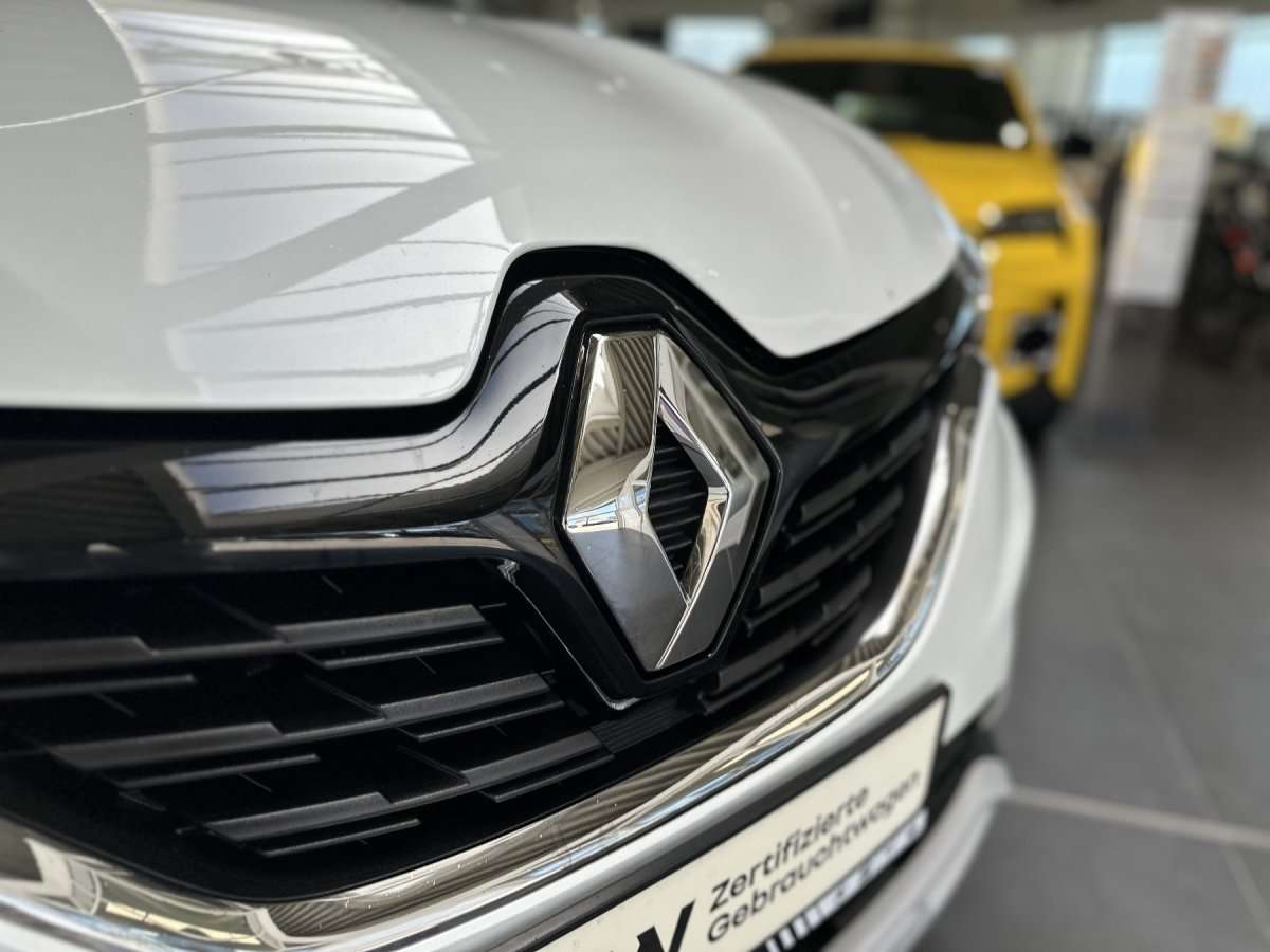 Fahrzeugbild eines Renault Captur