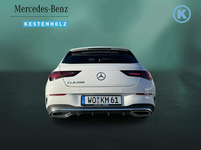 Fahrzeugbild eines Mercedes-Benz CLA