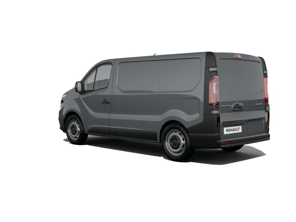 Fahrzeugbild eines Renault Trafic