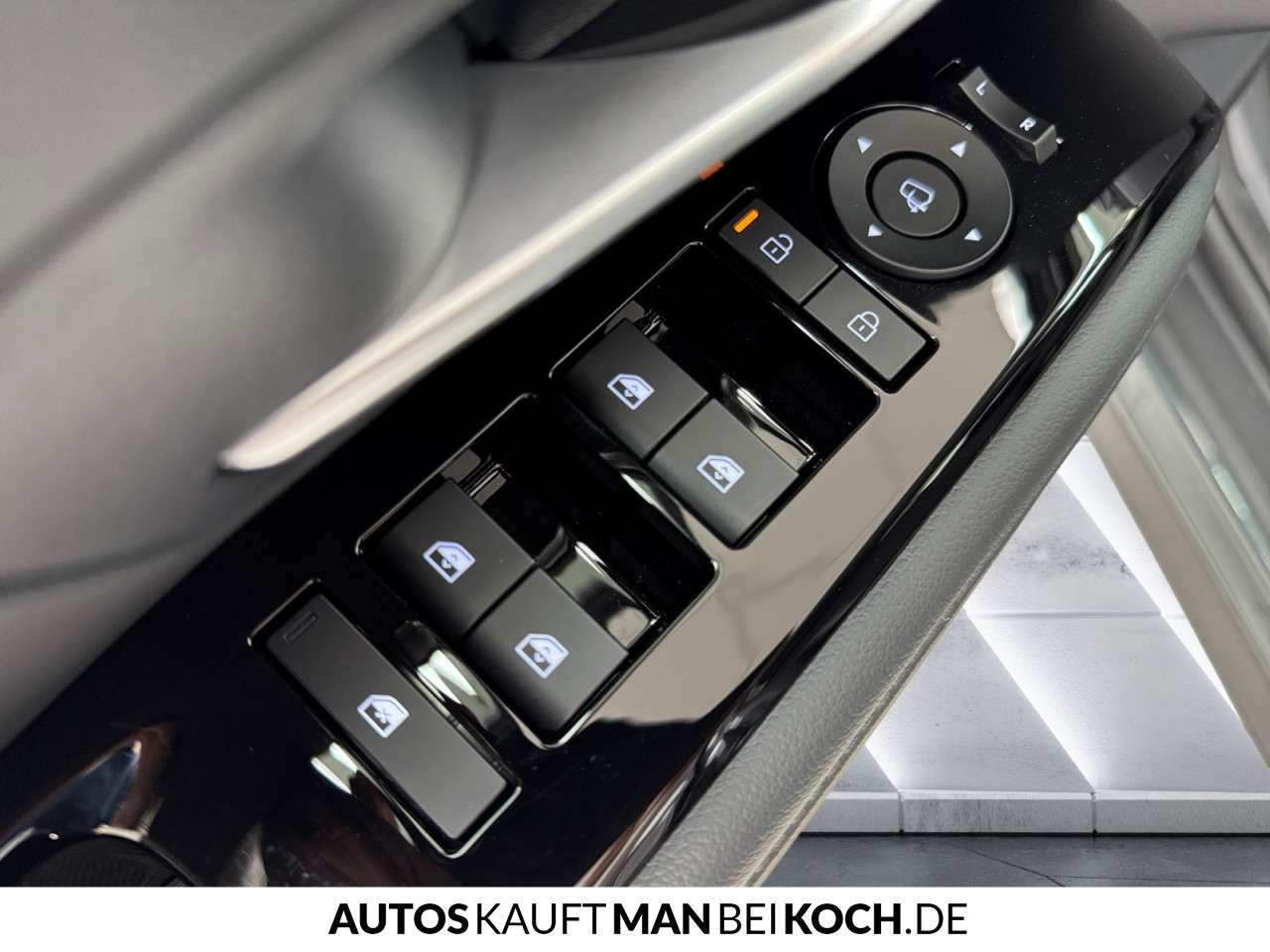 Fahrzeugbild eines Hyundai Tucson