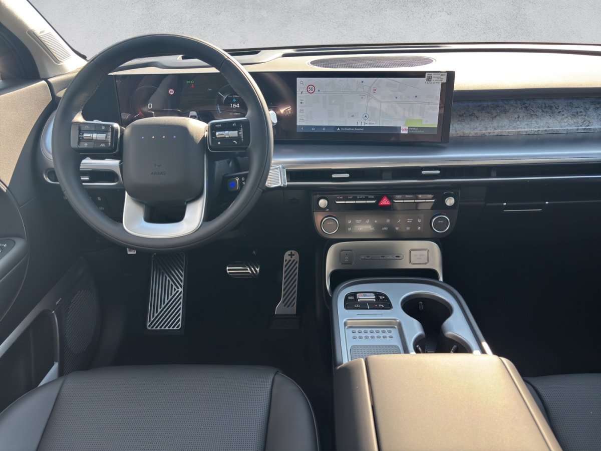 Fahrzeugbild eines Hyundai IONIQ 9