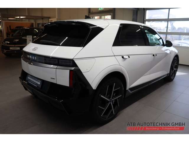 Fahrzeugbild eines Hyundai IONIQ 5