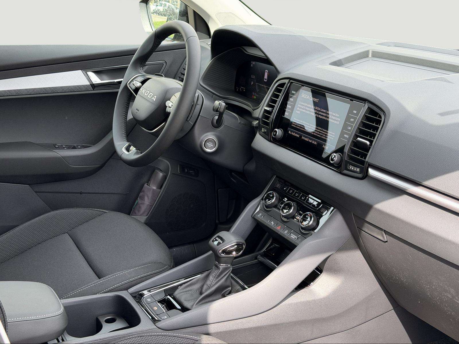 Fahrzeugbild eines Skoda Karoq