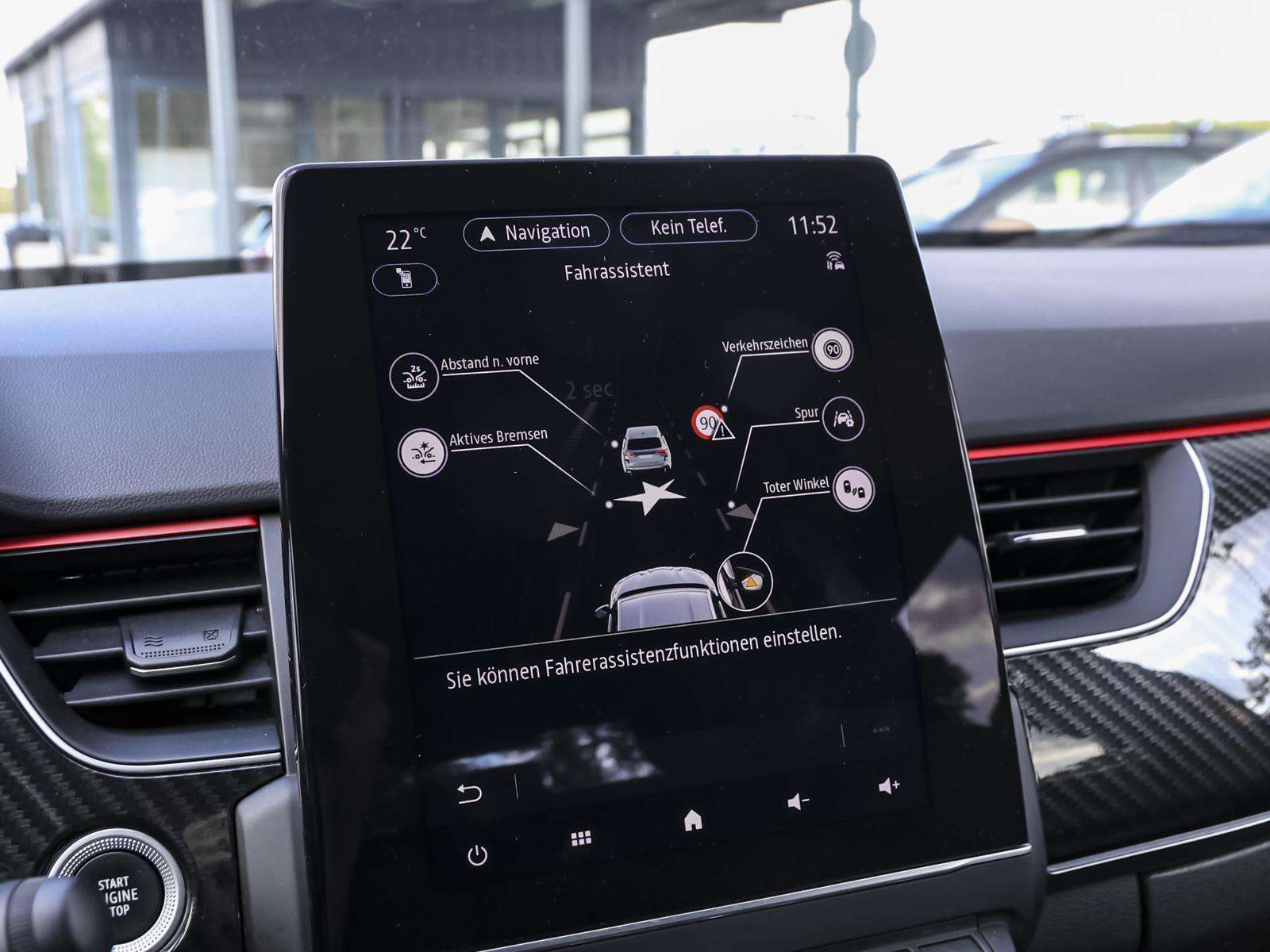 Fahrzeugbild eines Renault Arkana