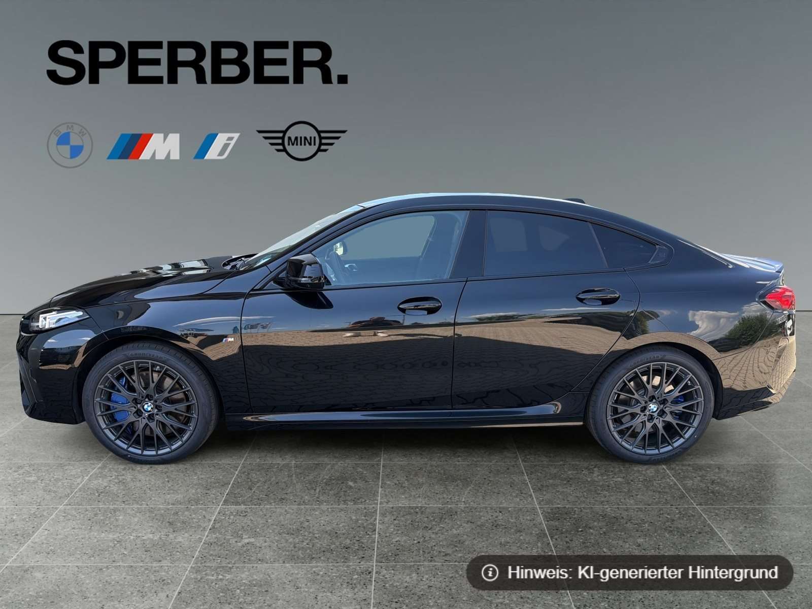Fahrzeugbild eines BMW 2er-Reihe