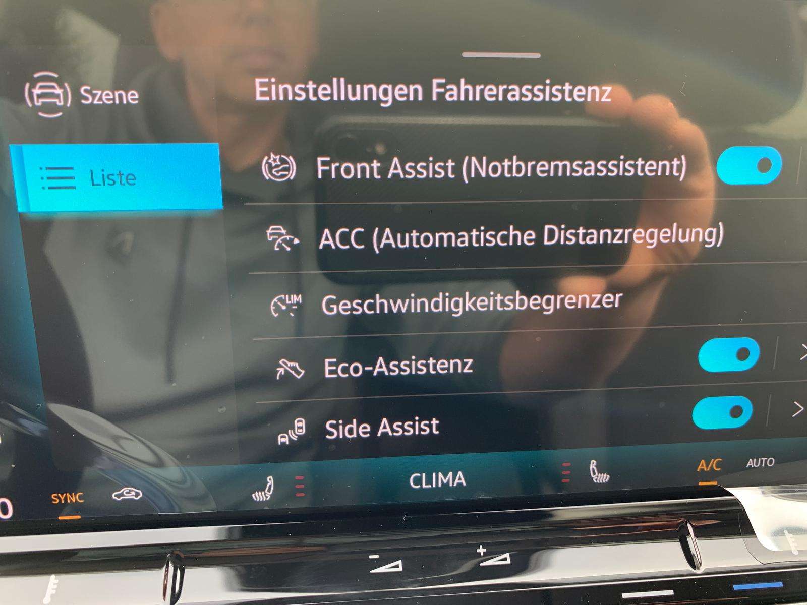 Fahrzeugbild eines Volkswagen Caddy
