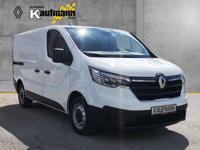 Fahrzeugbild eines Renault Trafic