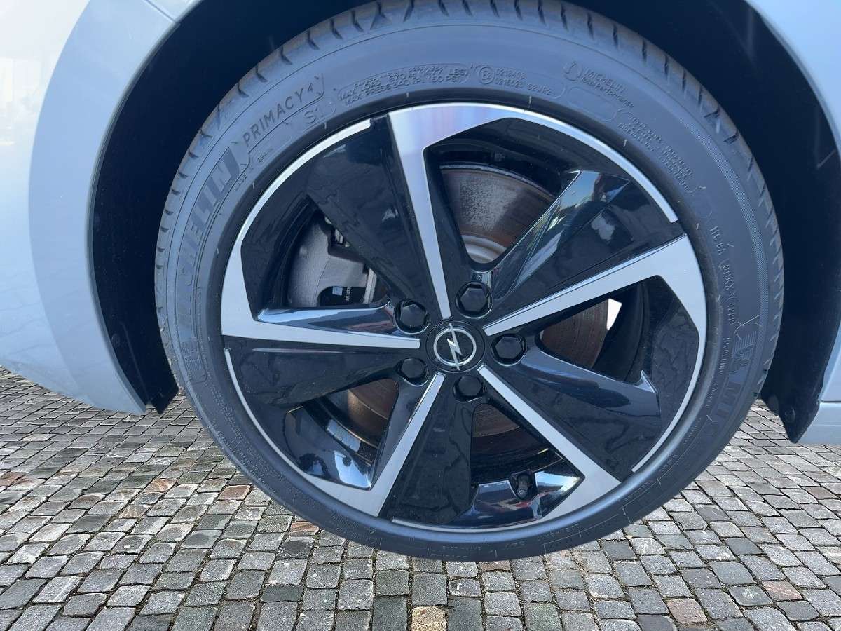 Fahrzeugbild eines Opel Astra