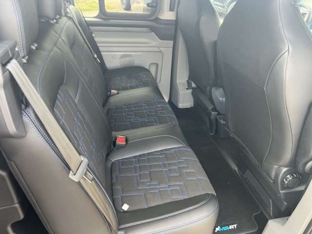 Fahrzeugbild eines Ford Transit Custom