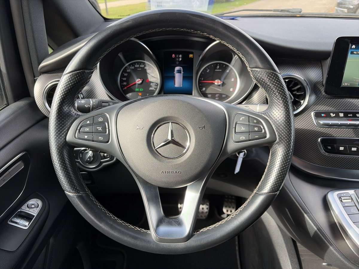 Fahrzeugbild eines Mercedes-Benz V-Klasse