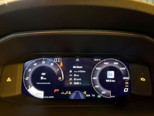 Fahrzeugbild eines CUPRA Formentor