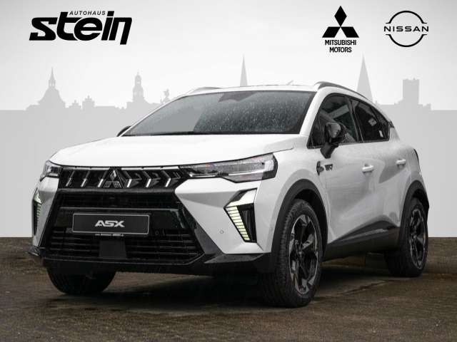 Fahrzeugbild eines Mitsubishi ASX
