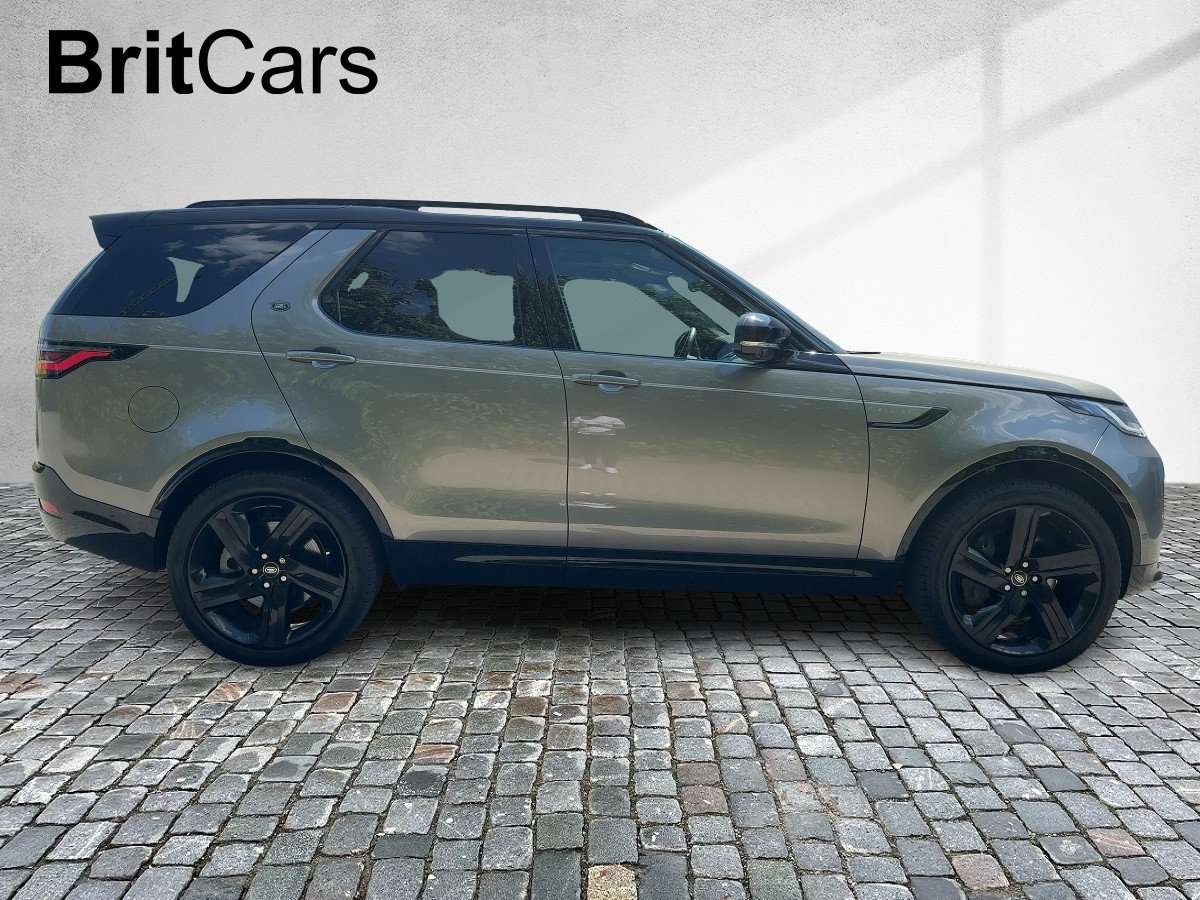 Fahrzeugbild eines Land Rover Discovery
