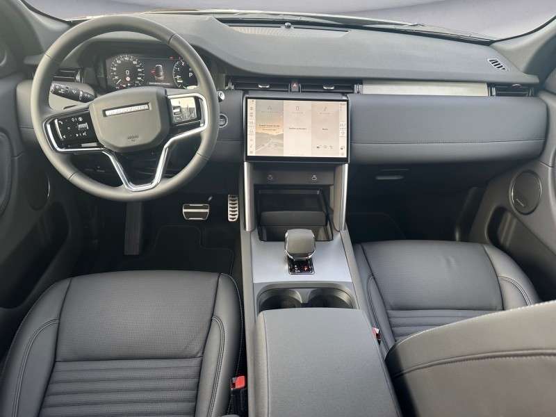 Fahrzeugbild eines Land Rover Discovery