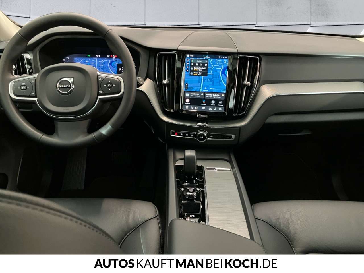 Fahrzeugbild eines Volvo XC60