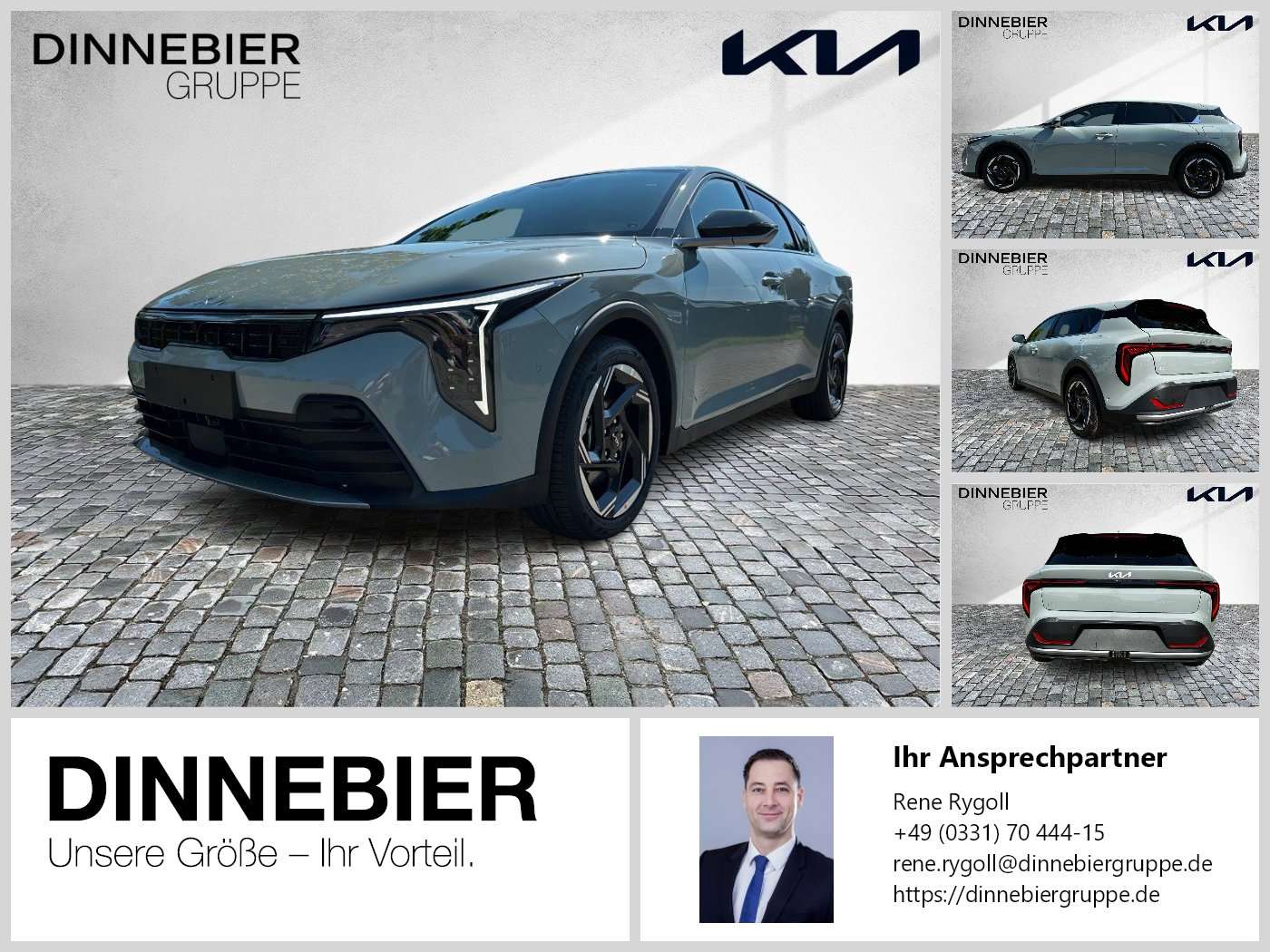 Fahrzeugbild eines Kia K4
