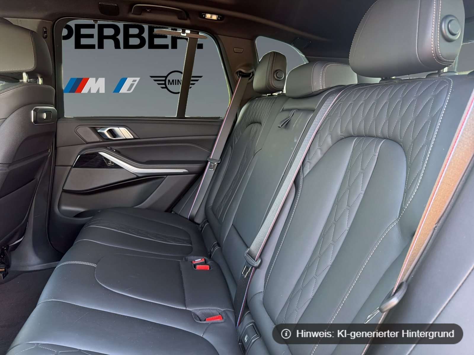 Fahrzeugbild eines BMW X5