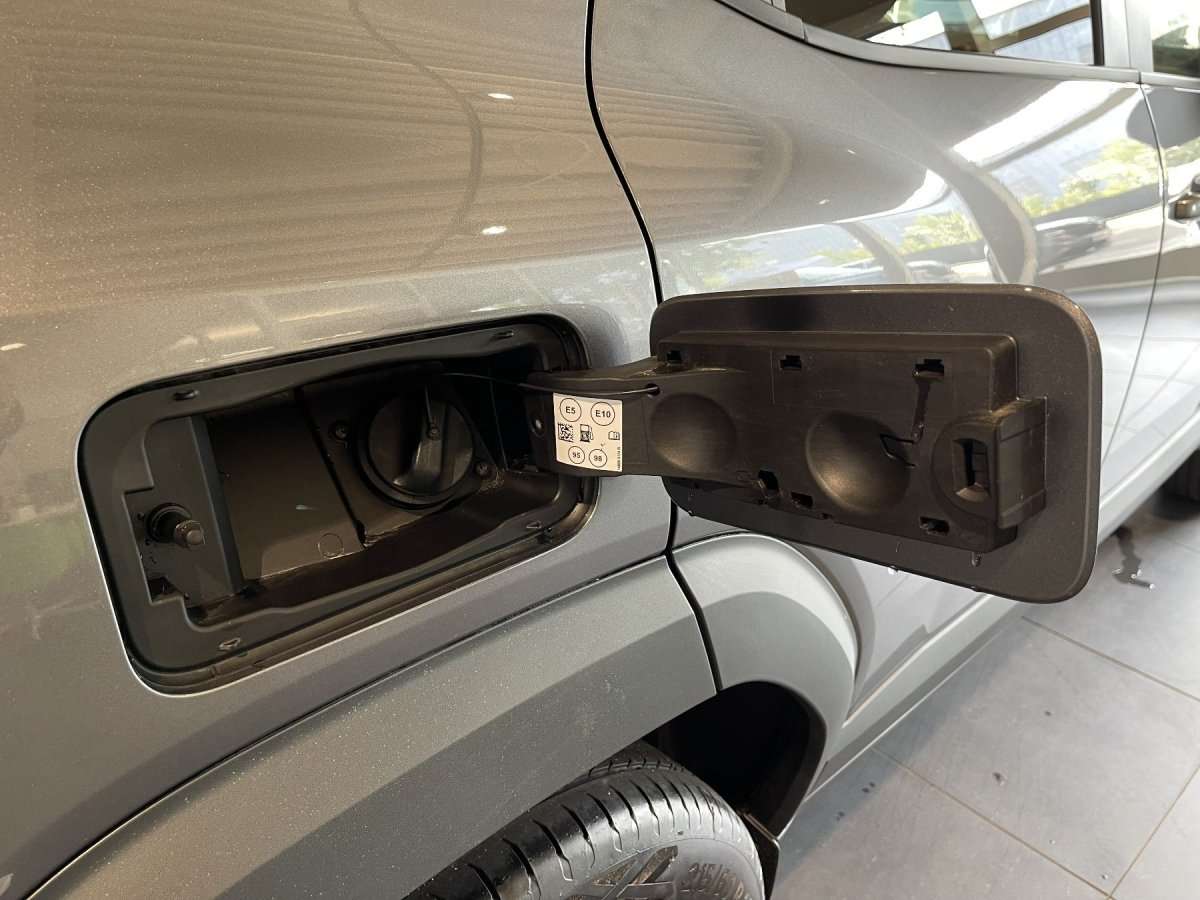 Fahrzeugbild eines Dacia Duster