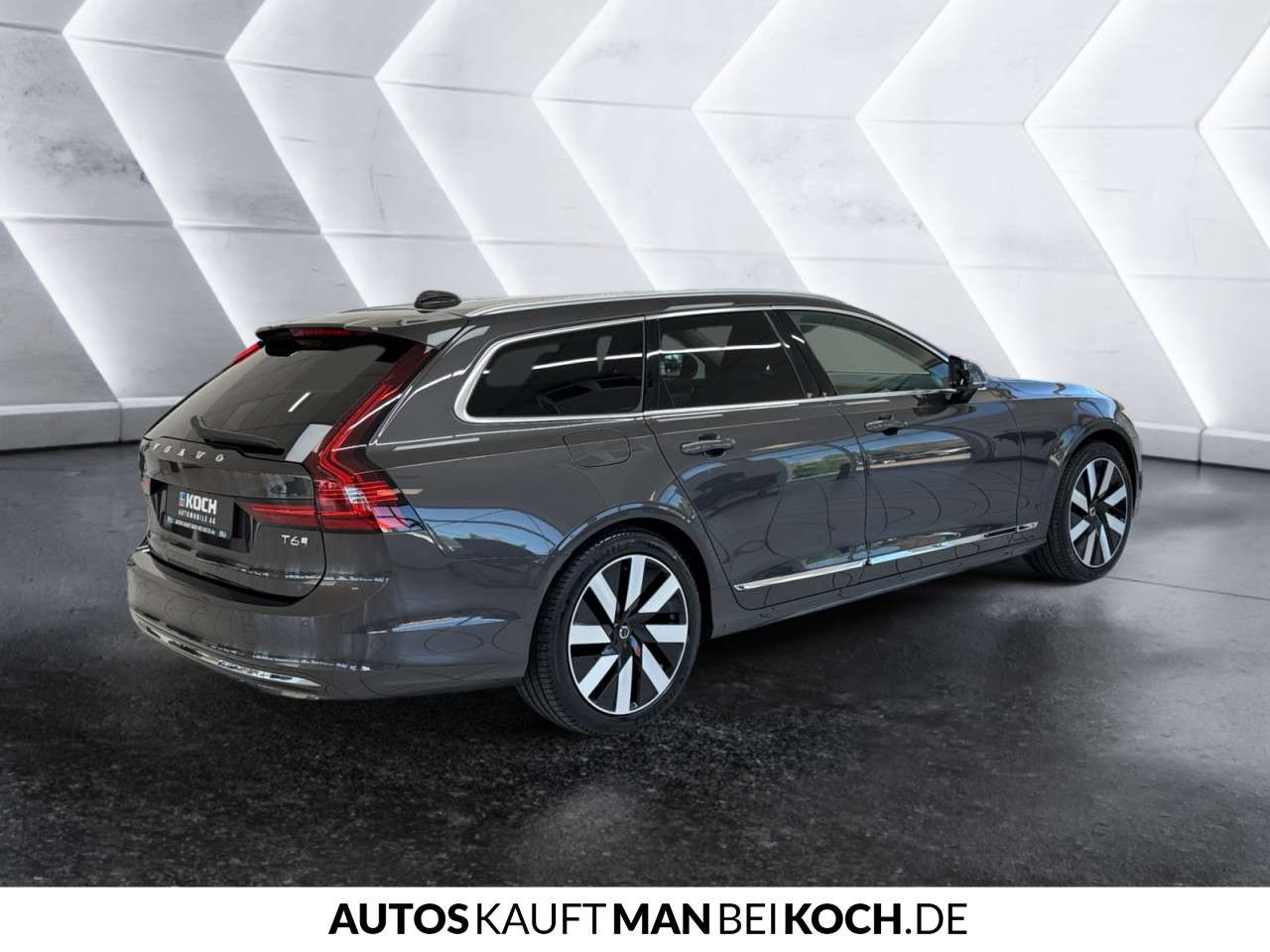 Fahrzeugbild eines Volvo V90