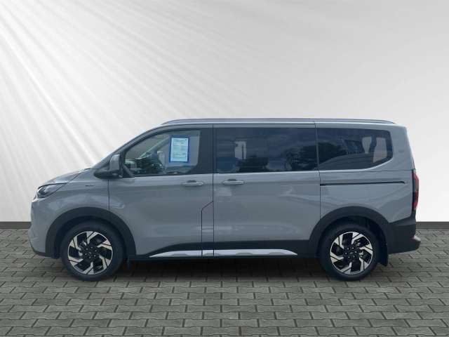 Fahrzeugbild eines Ford Tourneo Custom