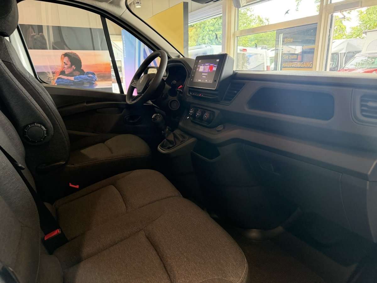 Fahrzeugbild eines Renault Trafic