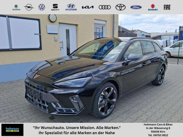 Fahrzeugbild eines CUPRA Leon