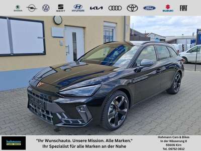 Bild CUPRA Leon