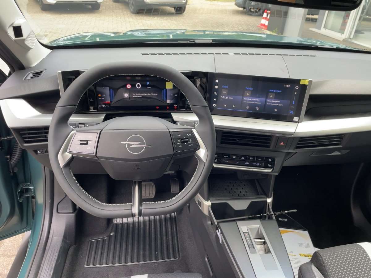 Fahrzeugbild eines Opel Frontera