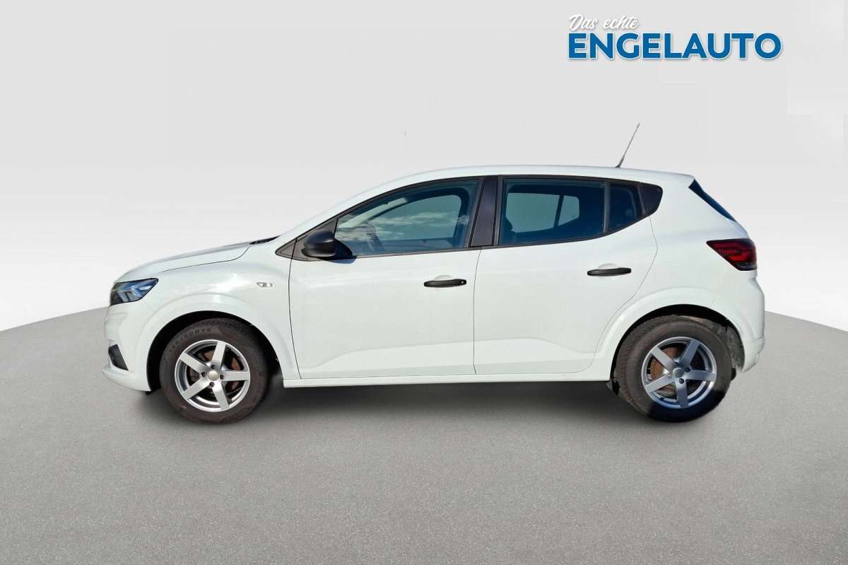 Fahrzeugbild eines Dacia Sandero