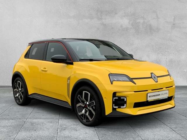Fahrzeugbild eines Renault 5 E-TECH