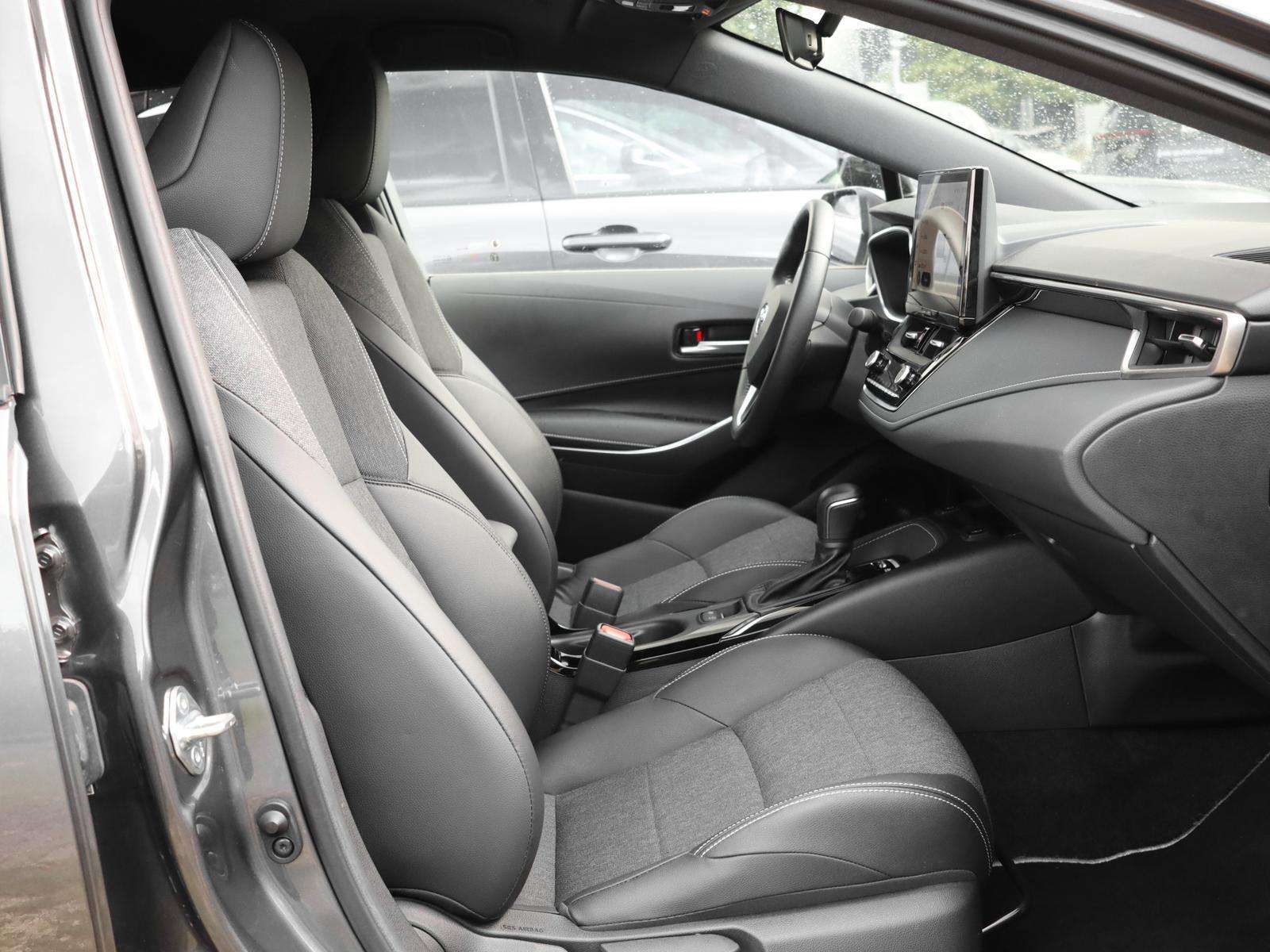 Fahrzeugbild eines Toyota Corolla