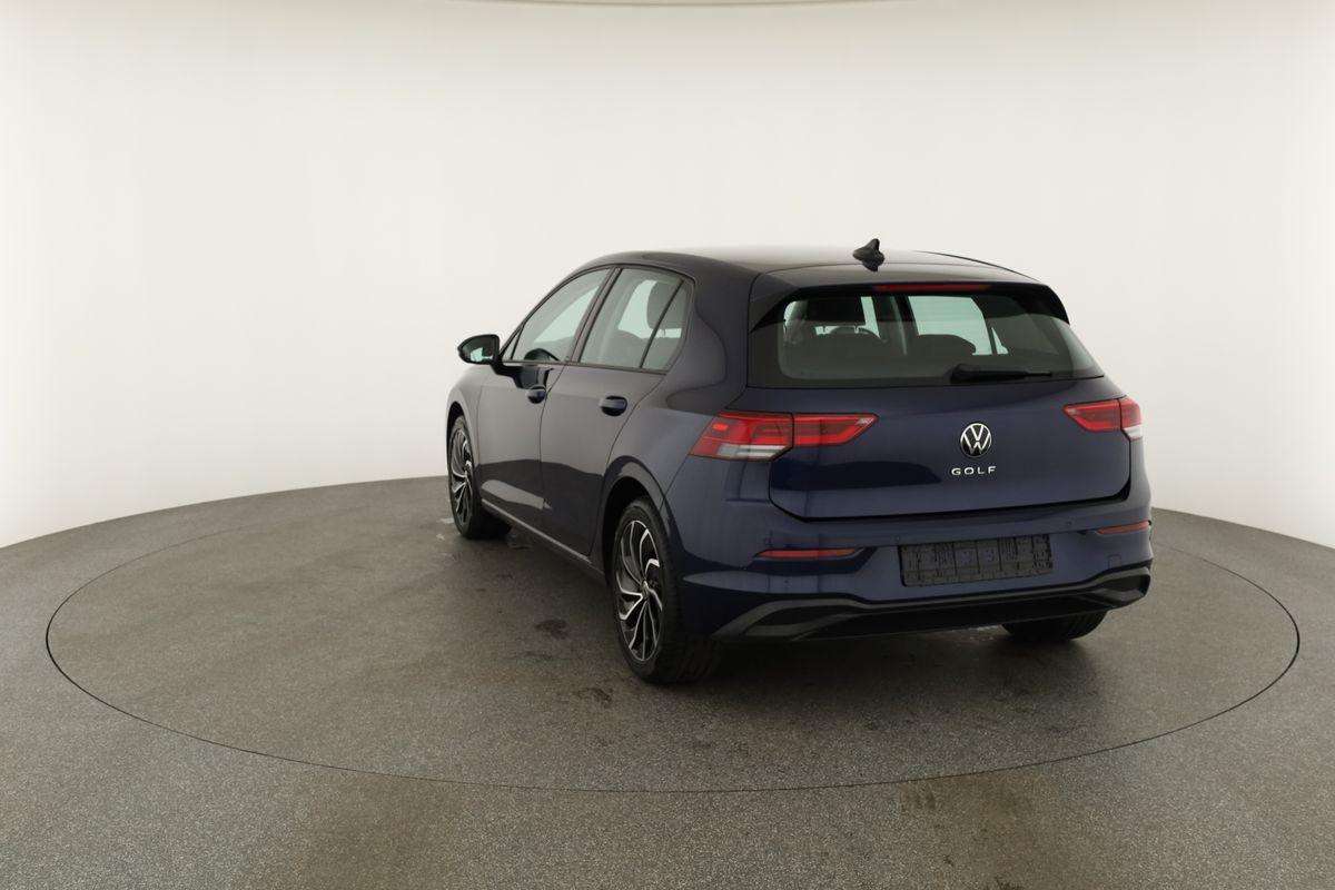 Fahrzeugbild eines Volkswagen Golf
