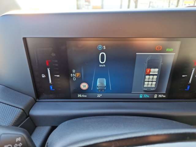 Fahrzeugbild eines Ford Tourneo Custom