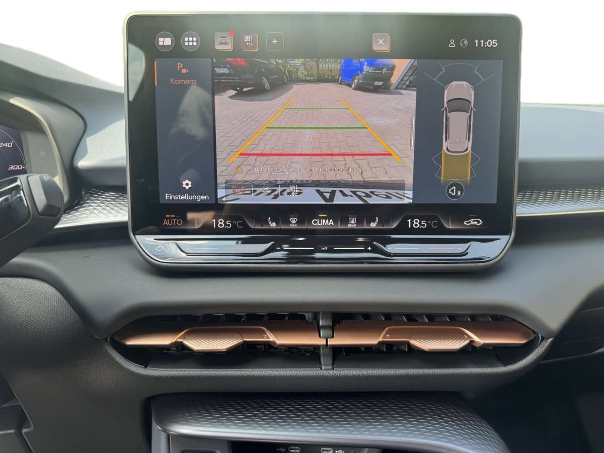 Fahrzeugbild eines CUPRA Terramar