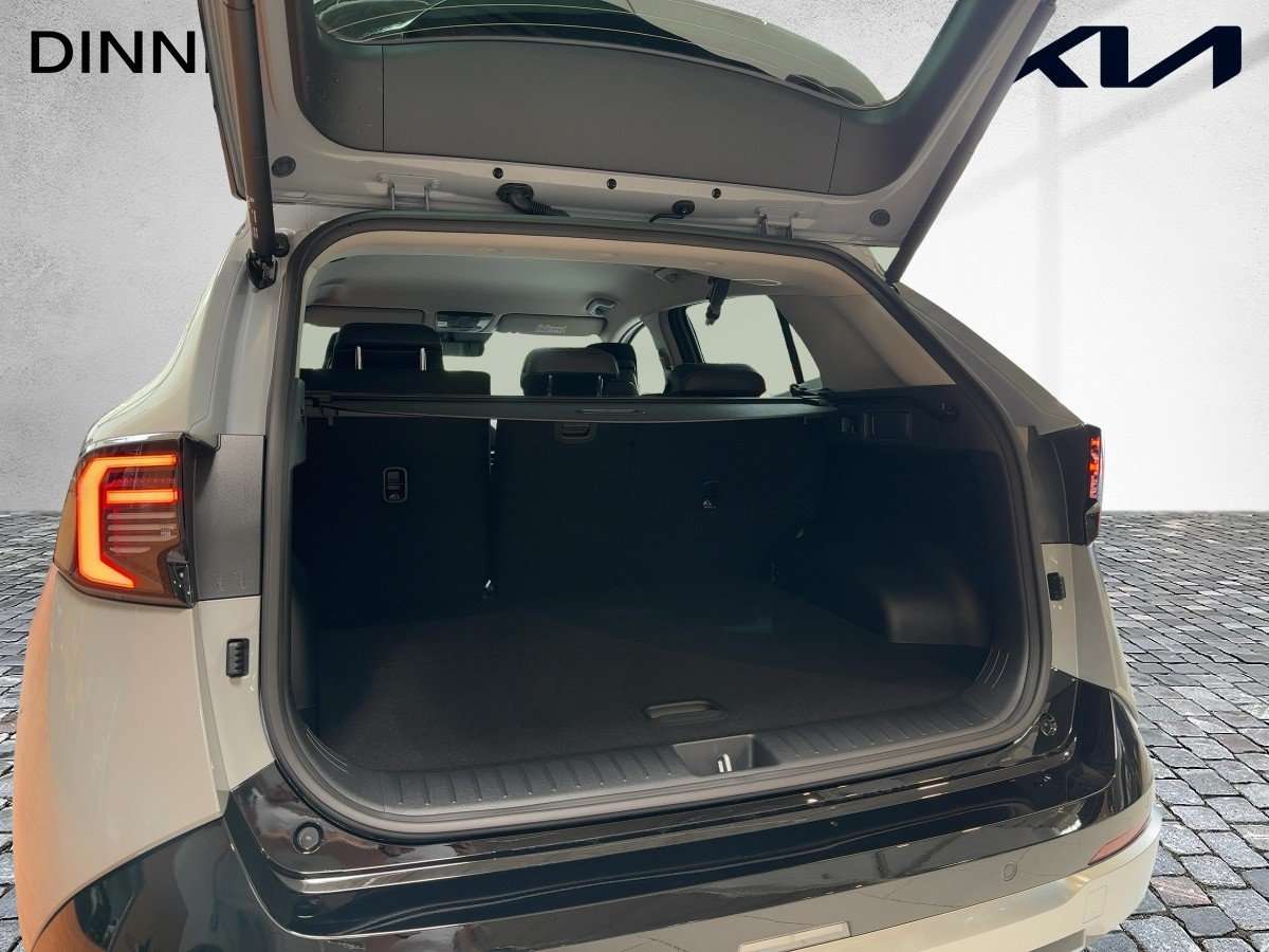 Fahrzeugbild eines Kia Sportage