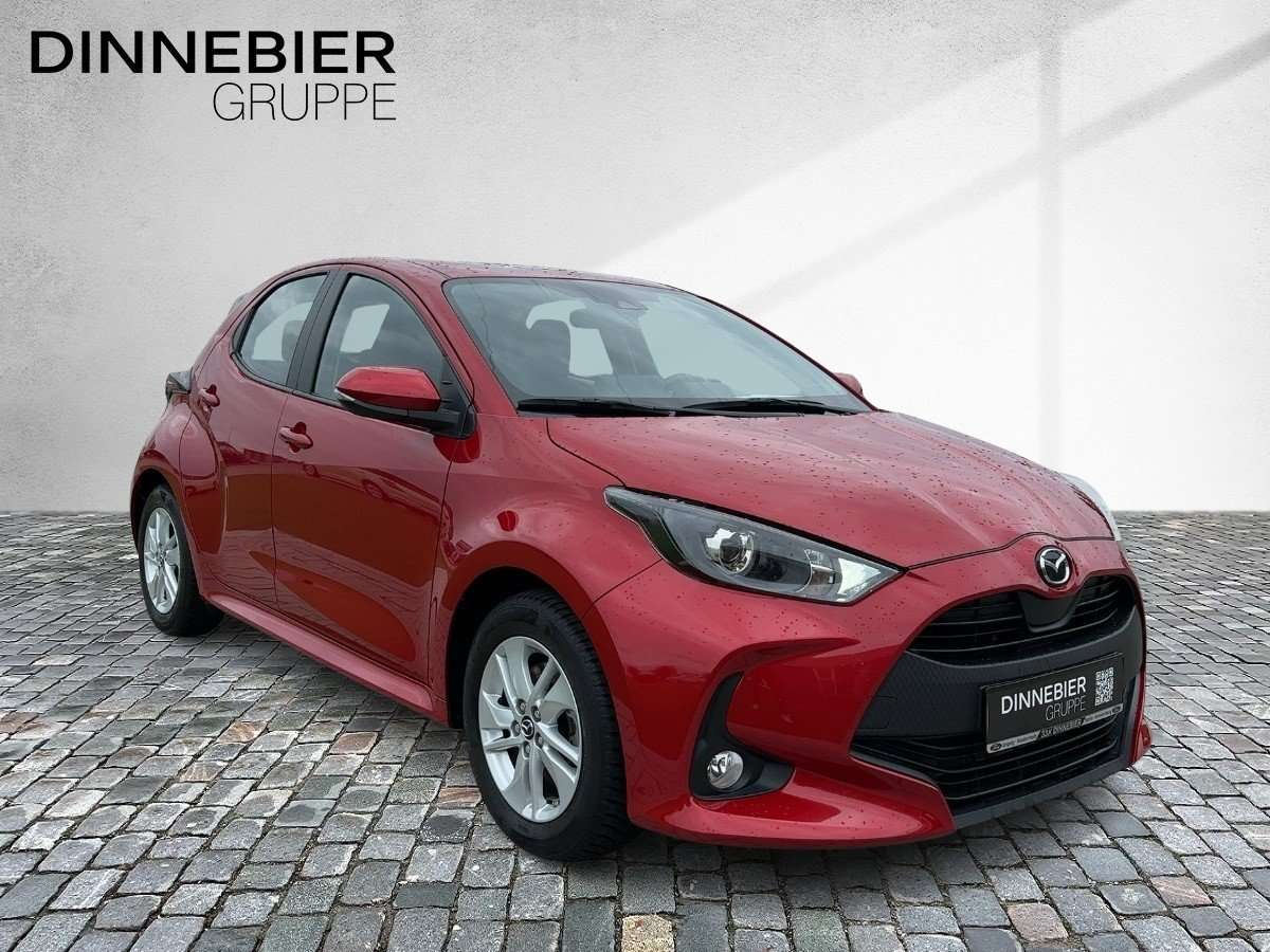 Fahrzeugbild eines Mazda Mazda2