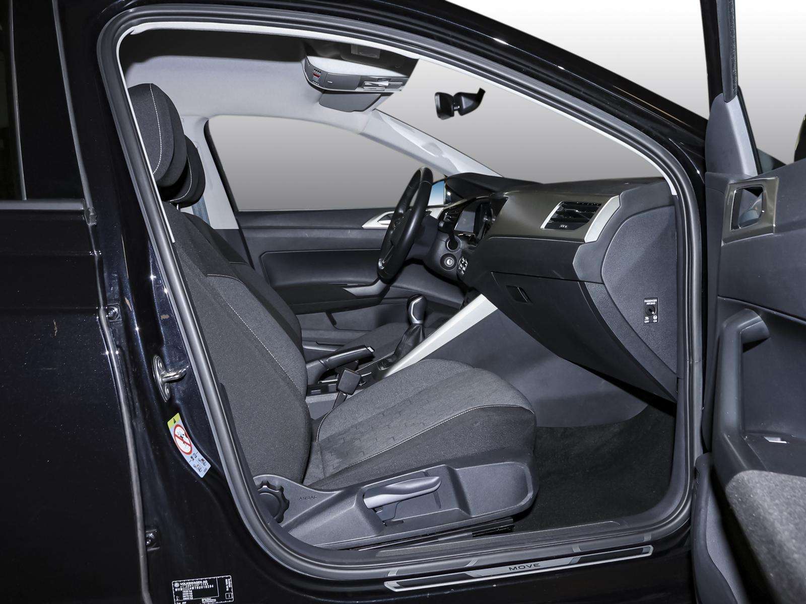 Fahrzeugbild eines Volkswagen Polo