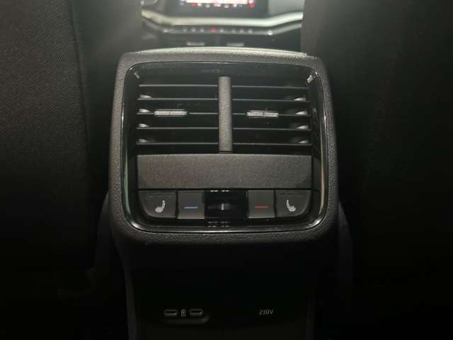 Fahrzeugbild eines Skoda Octavia