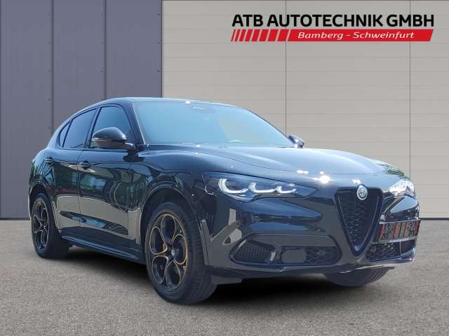 Fahrzeugbild eines Alfa Romeo Stelvio