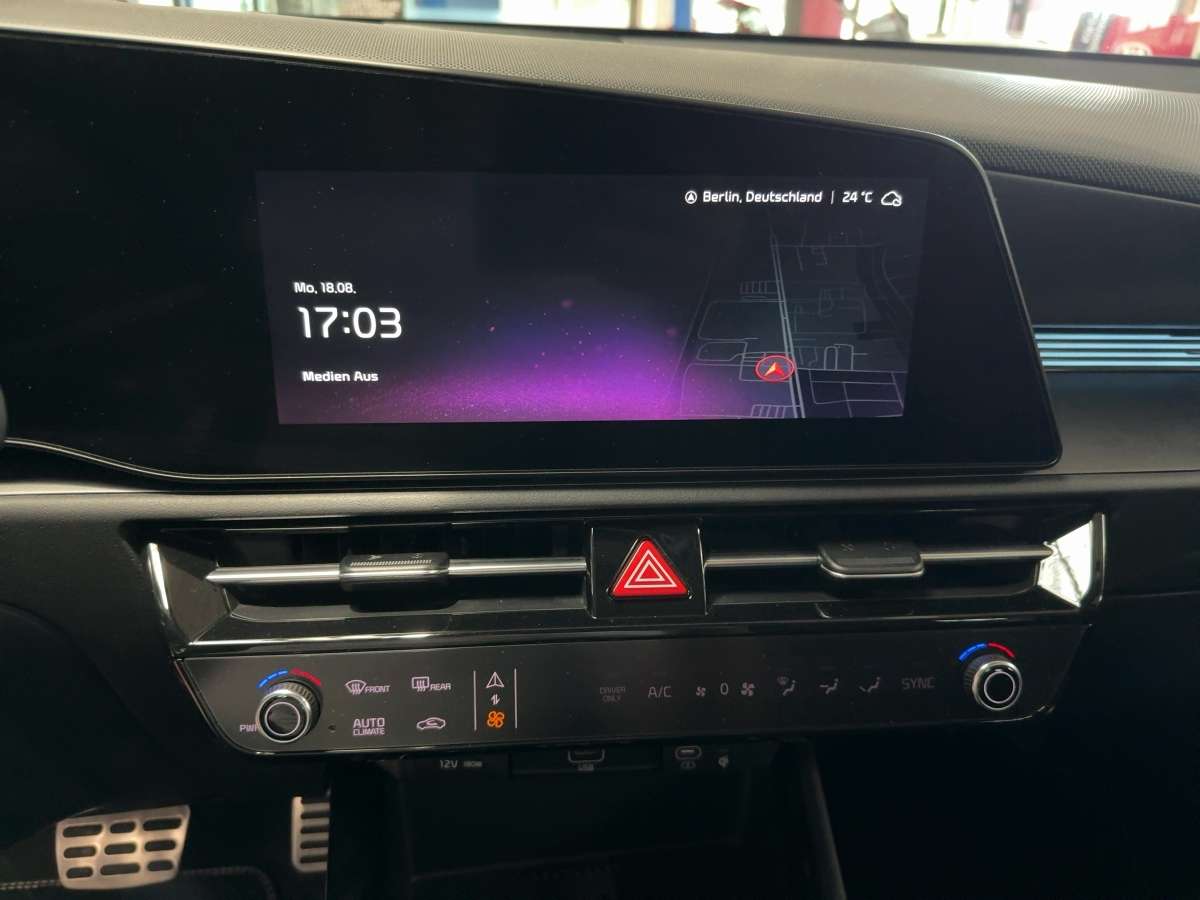 Fahrzeugbild eines Kia Niro