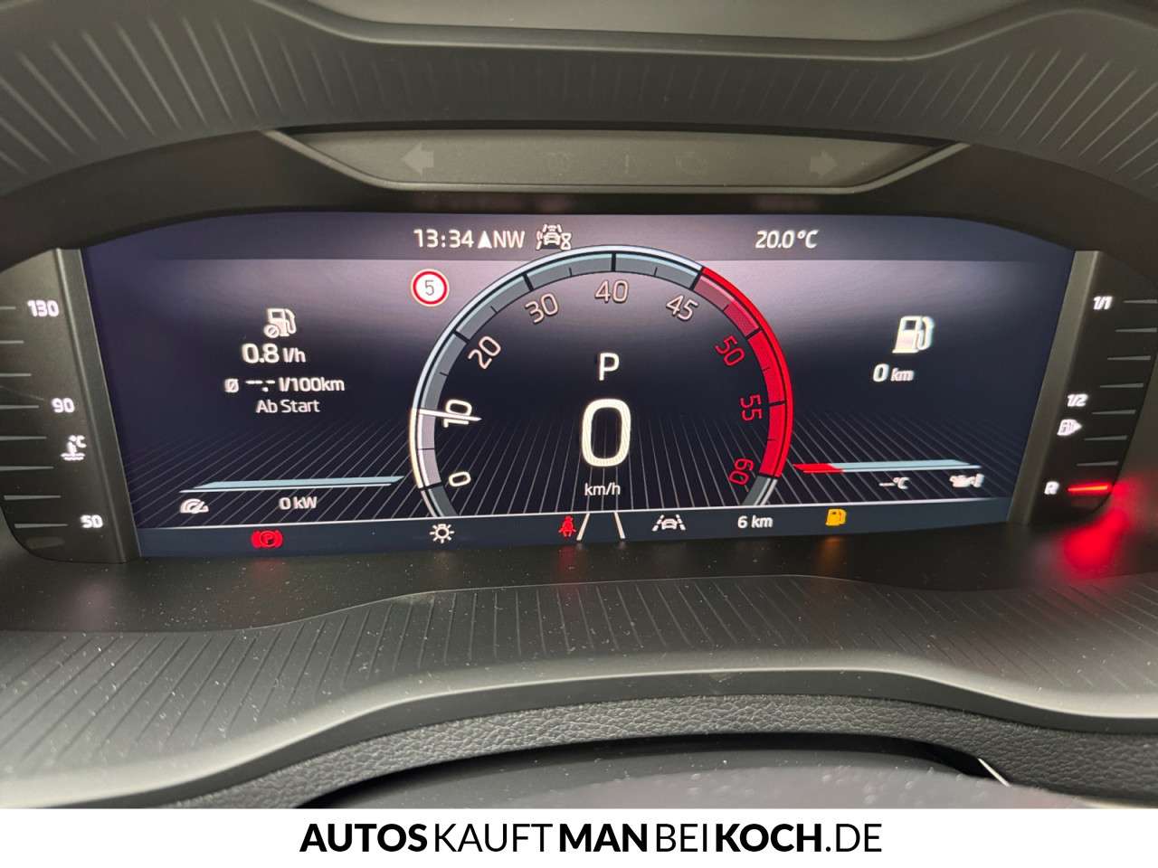 Fahrzeugbild eines Skoda Karoq
