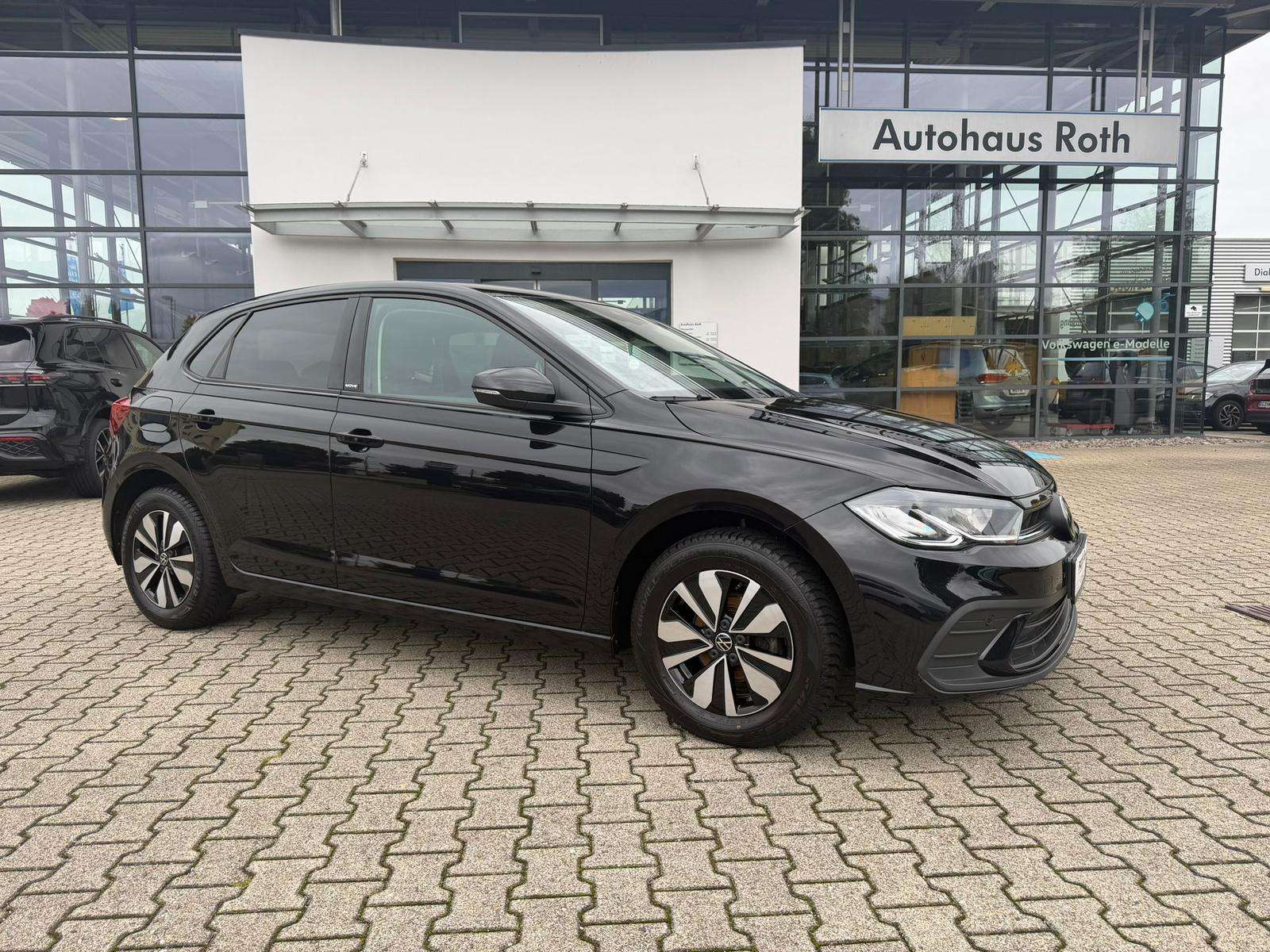 Fahrzeugbild eines Volkswagen Polo