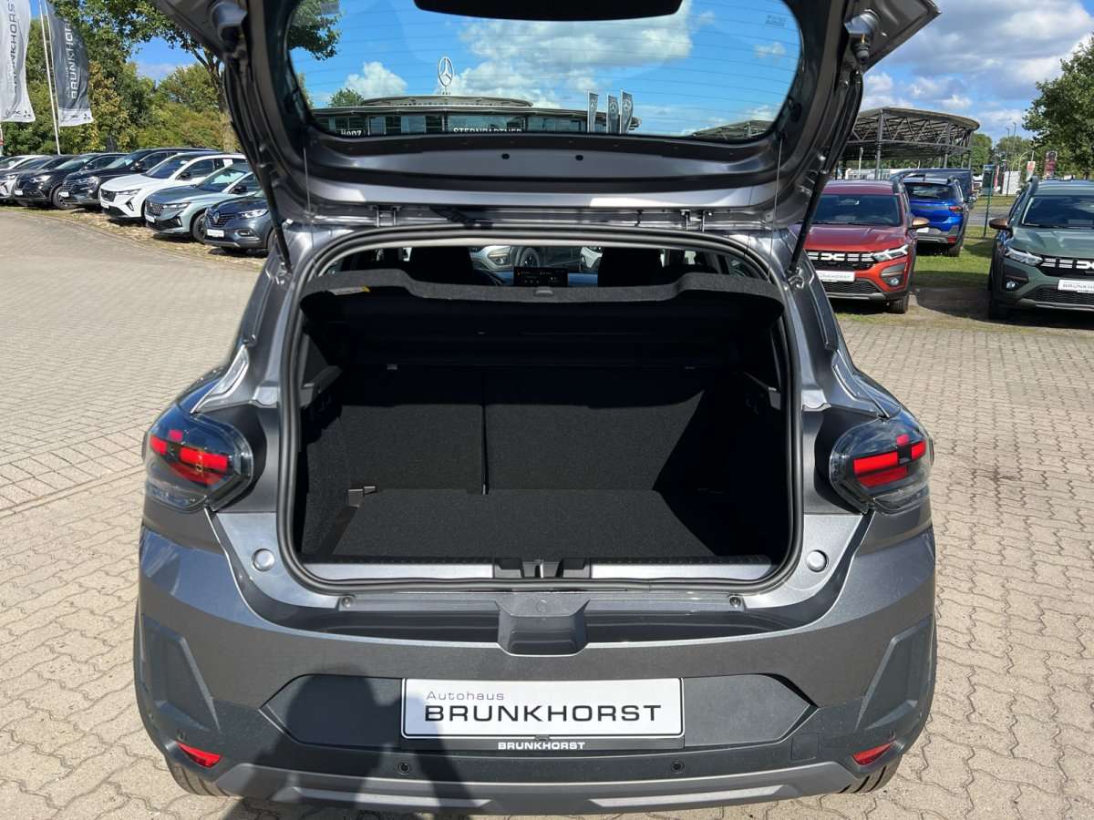 Fahrzeugbild eines Dacia Sandero