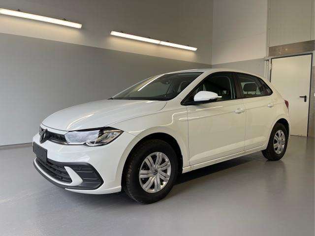 Fahrzeugbild eines Volkswagen Polo