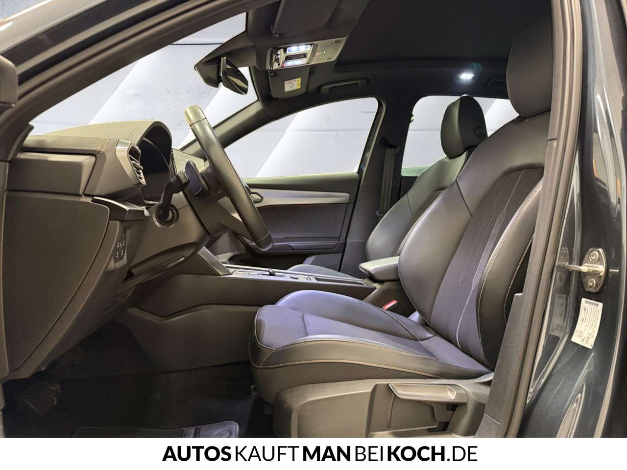 Fahrzeugbild eines CUPRA Formentor