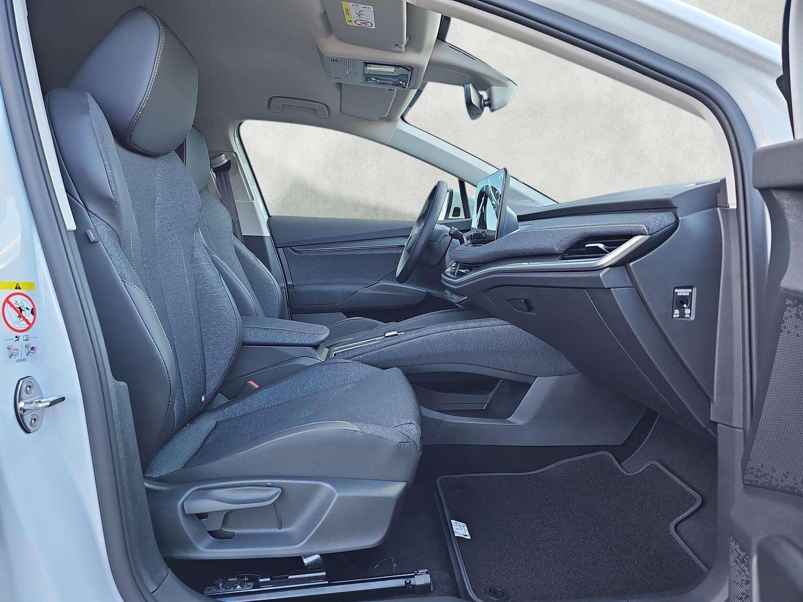 Fahrzeugbild eines Skoda Elroq