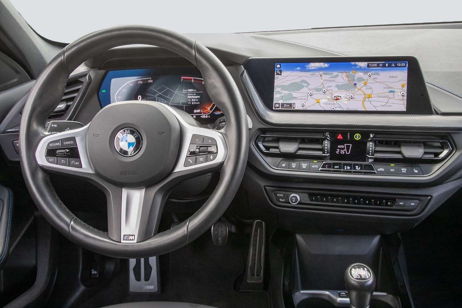 Fahrzeugbild eines BMW 1er-Reihe