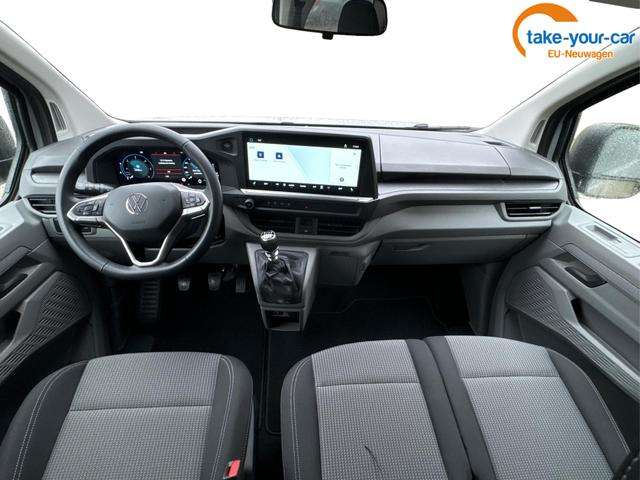 Fahrzeugbild eines Volkswagen Caravelle