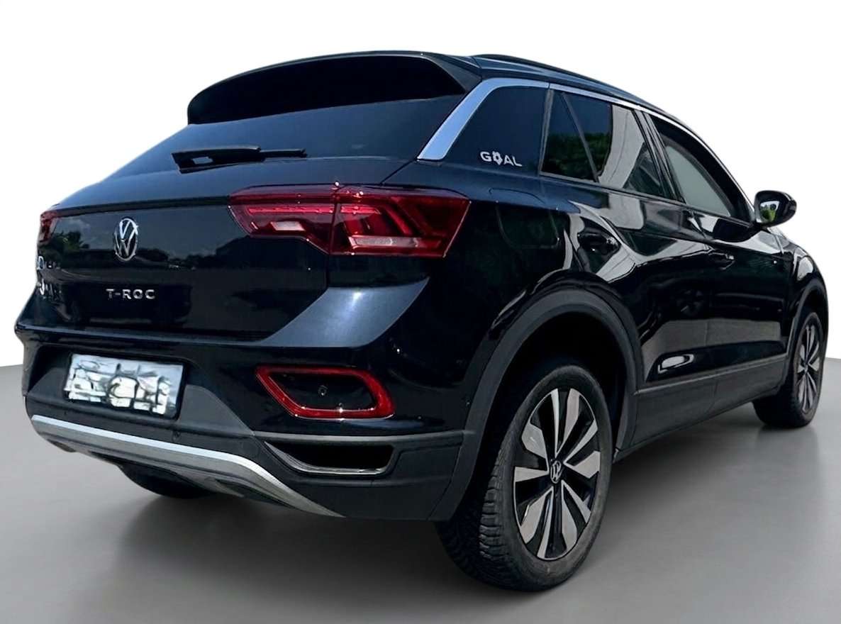 Fahrzeugbild eines Volkswagen T-Roc
